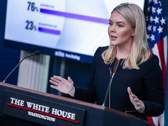 Λευκός Οίκος για shutdown: Οι Δημοκρατικοί "κρατούν όμηρο" τις ΗΠΑ