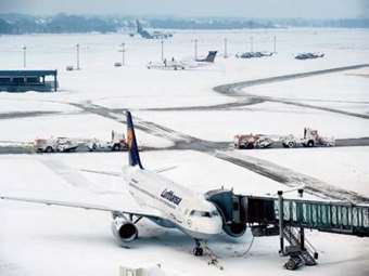 Ευρώπη: Κύμα ψύχους πλήττει το κεντρικό και ανατολικό τμήμα της Γηραιάς Ηπείρου