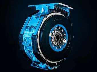 Επαναστατικός ηλεκτροκινητήρας με ισχύ supercar και βάρος μόλις 13 κιλά