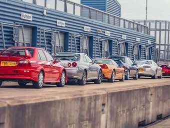 Οι αναγνώστες αποφάσισαν: Αυτά είναι τα κορυφαία ιαπωνικά σπορ αυτοκίνητα της δεκαετίας 1990