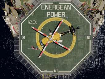 Energean: Στρατηγική συμφωνία με την Carlyle για assets σε Αίγυπτο, Ιταλία και Κροατία - Μεταξύ $820 και $945 εκατ. το τίμημα