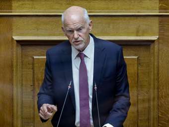 Ο Γιώργος Παπανδρέου για τον θάνατο του Ναβάλνι