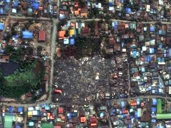 ΟΗΕ: Έκκληση για ανθρωπιστική βοήθεια ύψους $275 εκατ. προς τους σεισμόπληκτους στη Μιανμάρ