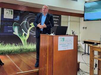 Κ. Τσιάρας: 7 μέτρα για τη στήριξη της αγροτικής παραγωγής στην Κρήτη