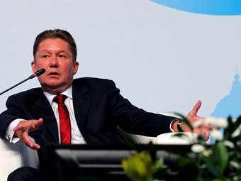 Η Gazprom απειλεί με κυρώσεις την ουκρανική Naftogaz