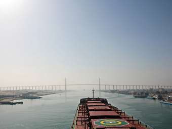 Το "βάρος" του σιδήρου τραβάει τη ναυλαγορά – Στο παιχνίδι ξανά τα Capes