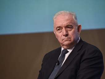 Ευθ. Λέκκας: Ο Κηφισός ασφυκτιά από το τσιμέντο - Πρέπει να προσαρμοστούμε στα φυσικά φαινόμενα