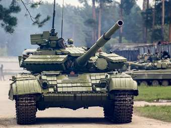 SIPRI: 100 φορές πάνω οι εισαγωγές όπλων στην Ουκρανία