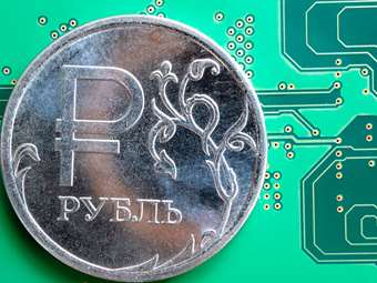 Η Ρωσία λανσάρει το ψηφιακό της ρούβλι, ελπίζοντας να αποφύγει τις κυρώσεις
