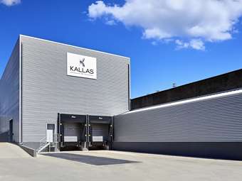 KALLAS INCORPORATION: Επενδύσεις, ανάπτυξη και πρωτοπορία στον κλάδο των τροφίμων