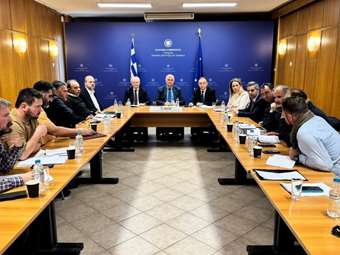 Κ. Τσιάρας: Η κυβέρνηση είναι πάντα παρούσα στο πλευρό των αγροτών - Είναι η στιγμή της ευθύνης για όλους