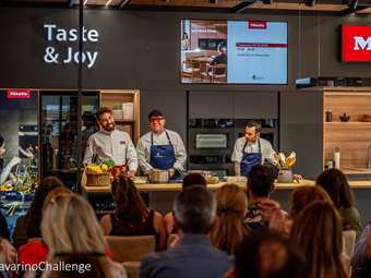 Μία αλησμόνητη γαστρονομική εμπειρία στη Μεσσηνία - Όταν η κουζίνα γίνεται σημείο συνάντησης