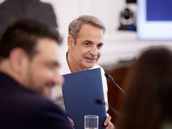 Κ. Μητσοτάκης: Ταχύτερη η απονομή πειθαρχικής δικαιοσύνης στο Δημόσιο