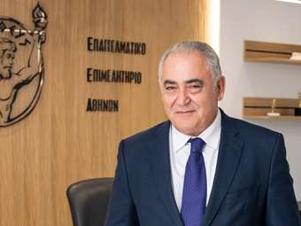 Γ. Χατζηθεοδοσίου: Σχεδόν 200.000 κοντέινερ δεν έχουν έρθει στον Πειραιά λόγω του αποκλεισμού του Σουέζ