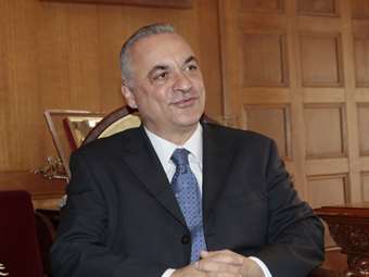 Μανώλης Κ. Κεφαλογιάννης: "Η ΕΕ δεν αναγνωρίζει το ψευδοκράτος"