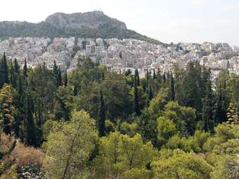 Τέλος στην ανάπλαση του Στρέφη απο τον Δήμο Αθηναίων με τη στήριξη ΣΥΡΙΖΑ και ΑΝΤΑΡΣΥΑ