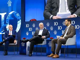 Delphi Economic Forum: Τα "next steps" των ελληνικών τραπεζών στο εξωτερικό