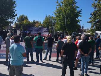 Καρδίτσα: Μεγάλο συλλαλητήριο σήμερα στον Παλαμά, ένα χρόνο μετά τον Ντάνιελ