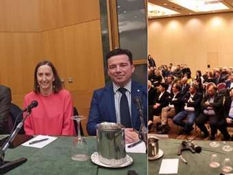 Εκδήλωση της Συνεταιριστικής Τράπεζας Καρδίτσας και της HDB για το ΤΕΠΙΧ ΙΙΙ