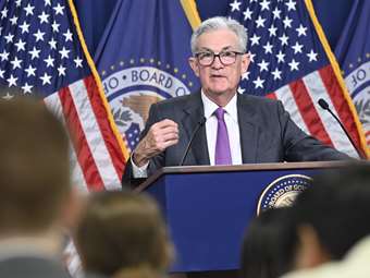 Οι αγορές περιμένουν ένα "νεύμα" Πάουελ από το Τζάκσον Χολ για να συνεχίσουν το ράλι