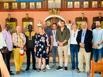 Επιχειρηματική αποστολή του Ελληνο-Αφρικανικού Επιμελητηρίου στη Γκάνα