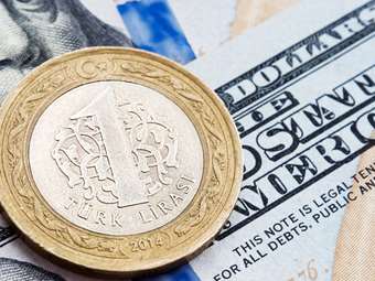 Σε τι κατάσταση βρίσκεται η ισοτιμία δολαρίου - τουρκικής λίρας