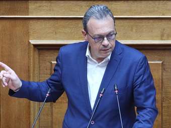 Σ. Φάμελλος: Θα συμβάλετε στην αποκάλυψη της αλήθειας ή θα κουβαλάτε το στίγμα της συγκάλυψης;