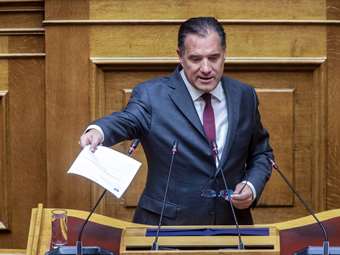 Άδ. Γεωργιάδης: Δεν υπάρχει ουσιαστικός λόγος για να μην ψηφίσει τις ρυθμίσεις για το ΕΣΥ η αντιπολίτευση