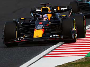 F1 GP Ιαπωνίας: Τρίτο φετινό 1-2 της Red Bull με Verstappen νικητή
