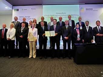 Θ. Σκυλακάκης στο MEFED2024: Αναγκαίες οι διαπεριφερειακές ηλεκτρικές συνδέσεις λόγω κλιματικής αλλαγής