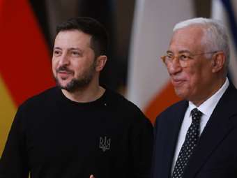 Κόστα: Η ΕΕ είναι έτοιμη να καλύψει τις χρηματοδοτικές ανάγκες της Ουκρανίας για το 2026 και το 2027