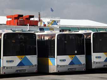 Απεργούν την Παρασκευή 28/2 οι εργαζόμενοι σε λεωφορεία και τρόλεϊ στην Αθήνα