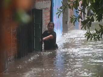Βροχές στην Κεντρική Αμερική, τουλάχιστον 27 νεκροί