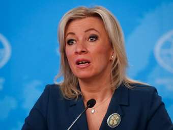 Ζαχάροβα για κατάρρευση πύργου στη Ρώμη: Εφόσον συνεχίζει να ξοδεύει χρήματα για την Ουκρανία, η Ιταλία θα καταρρεύσει ολοσχερώς