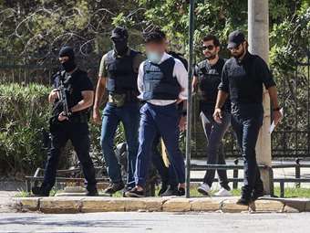 Βρέθηκε πυρίτιδα στη ζώνη του 44χρονου που κατηγορείται για τη δολοφονία του τοπογράφου