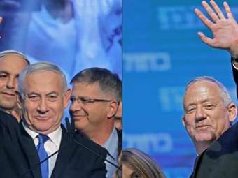 Ισραήλ: Ο Νετανιάχου προτρέπει τον Μπένι Γκαντς να μην παραιτηθεί