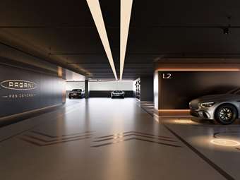 Η αγορά ενός ρετιρέ στα Pagani Residences περιλαμβάνει ένα απίστευτο δώρο