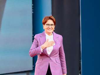 Η Ακσενέρ έφυγε, ο Ντερβίσογλου ήρθε: Και τώρα τι για το Καλό Κόμμα της Τουρκίας;