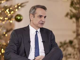 Κ. Μητσοτάκης: Στα μπλόκα αρκετοί θέλουν να συνομιλήσουν μαζί μας και κάποιοι τους...τραμπουκίζουν