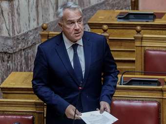 Μ. Βορίδης: Η κινητοποίηση των αγροτών στην Αθήνα είναι επιχείρημα στη διαπραγμάτευση του πρωθυπουργού για την ΚΑΠ