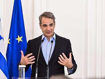 Mitsotakis to meet rectors of Greek universities