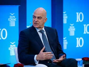 Ν. Δένδιας: Σύμβολο Δημοκρατίας η εθνική γιορτή της Γαλλίας