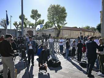 "Τριμερείς" με ΗΠΑ-Τουρκία θα έχουν ξεχωριστά την Παρασκευή Ρωσία και Ουκρανία στην Κων/πολη - "Παρωδία" διαπραγματεύσεων