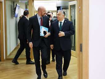 ΕΕ: Επιτέλους, συναίνεση για την Ουκρανία