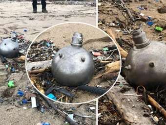 Γεμάτη νάρκες η Συρία - Σε κίνδυνο οι πολίτες που επιστρέφουν