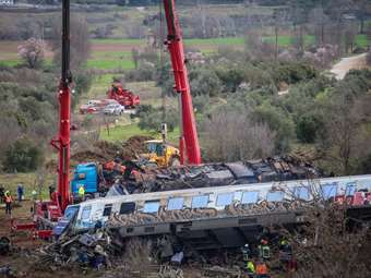 Ferrovie Dello Stato Italiane: Ο ΟΣΕ έχει την ευθύνη για τη συντήρηση και την κυκλοφορία των τρένων