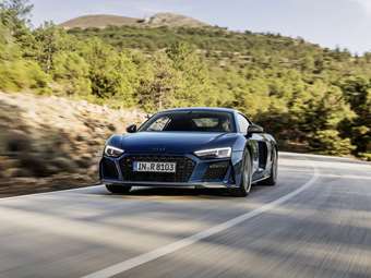 Η αξέχαστη διαφήμιση της Audi για το R8 με μοναδικό σενάριο τον ήχο του V10 (video)