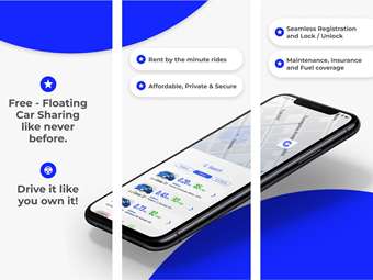 Caroo: "Κοιτάζει" προς το εξωτερικό η ελληνική car - sharing startup μετά τη νέα χρηματοδότηση