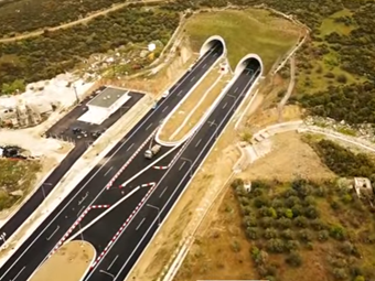 Ο καλύτερος αυτοκινητόδρομος στην Ελλάδα-τι βραβείο πήρε