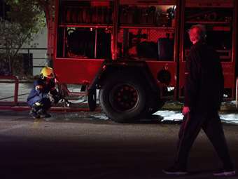 Νεκρή μία 65χρονη μετά από πυρκαγιά σε διαμέρισμα στο Αιγάλεω